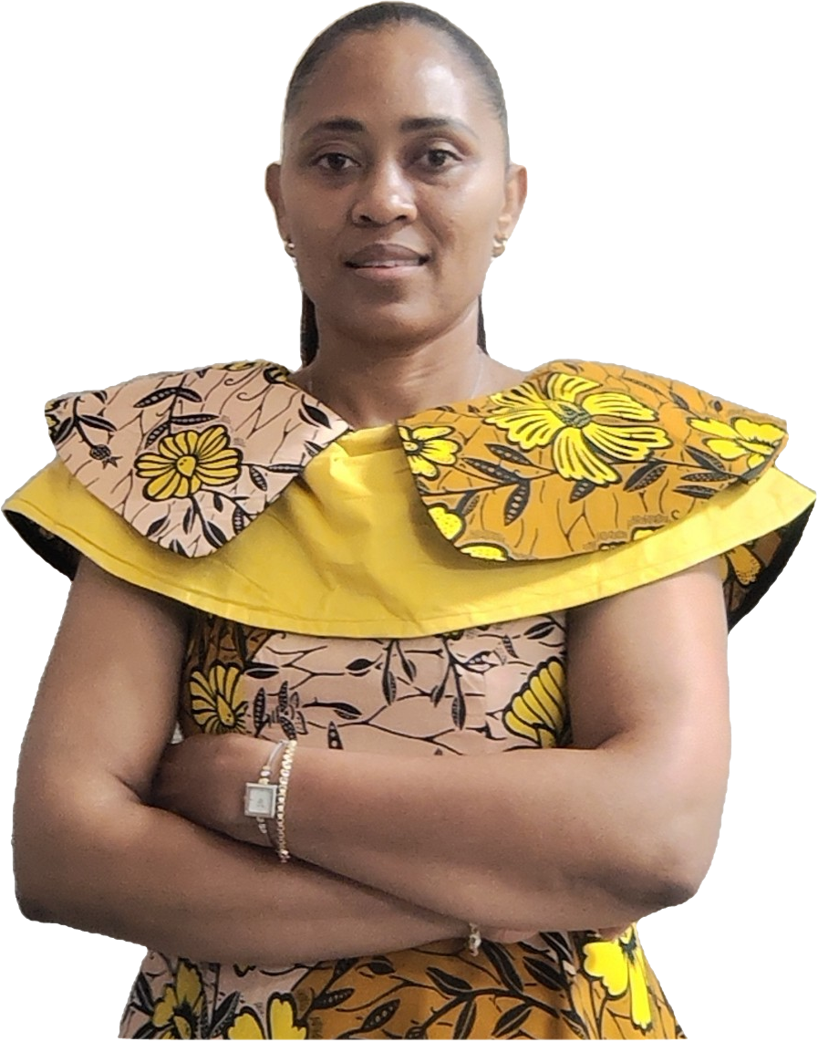 Georgine T. Mwamba, Founder