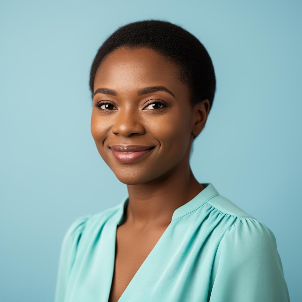 Georgine T. Mwamba, Founder